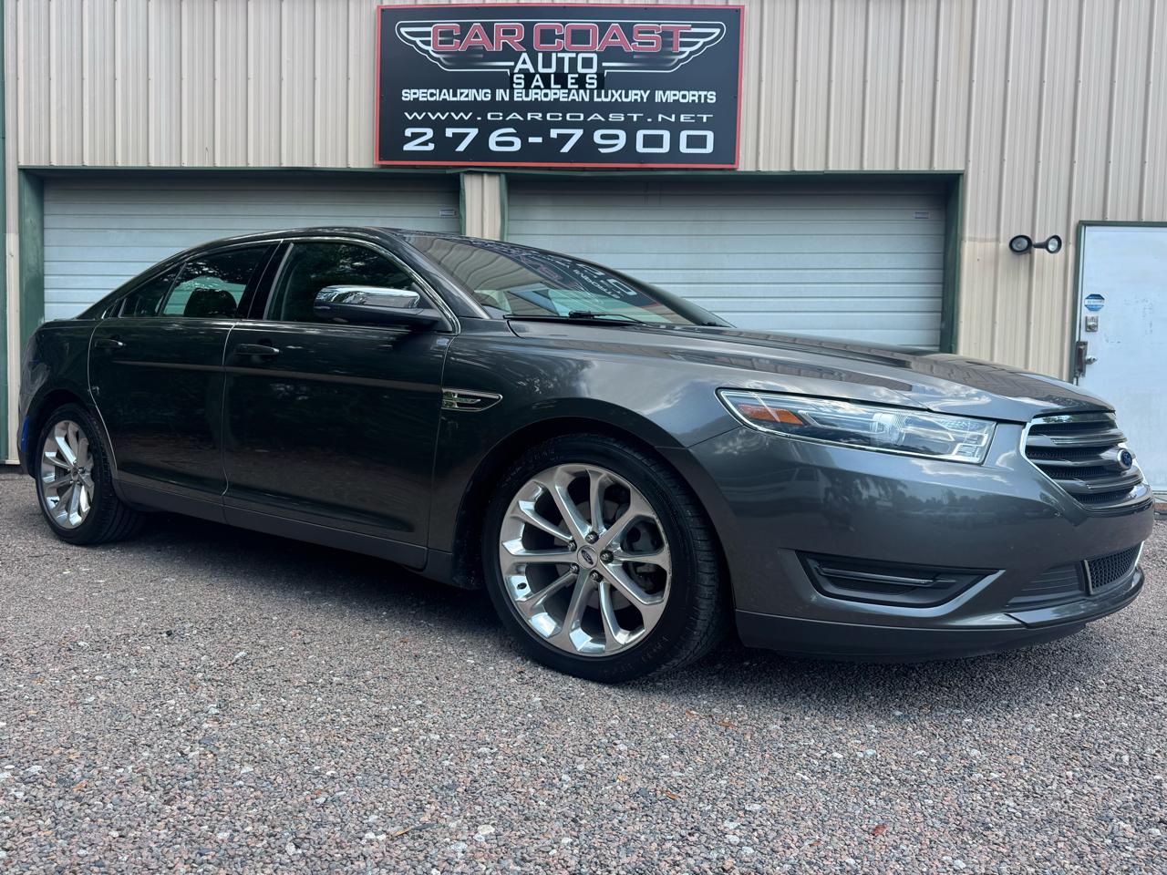 Ford Taurus Limited FWD 2015