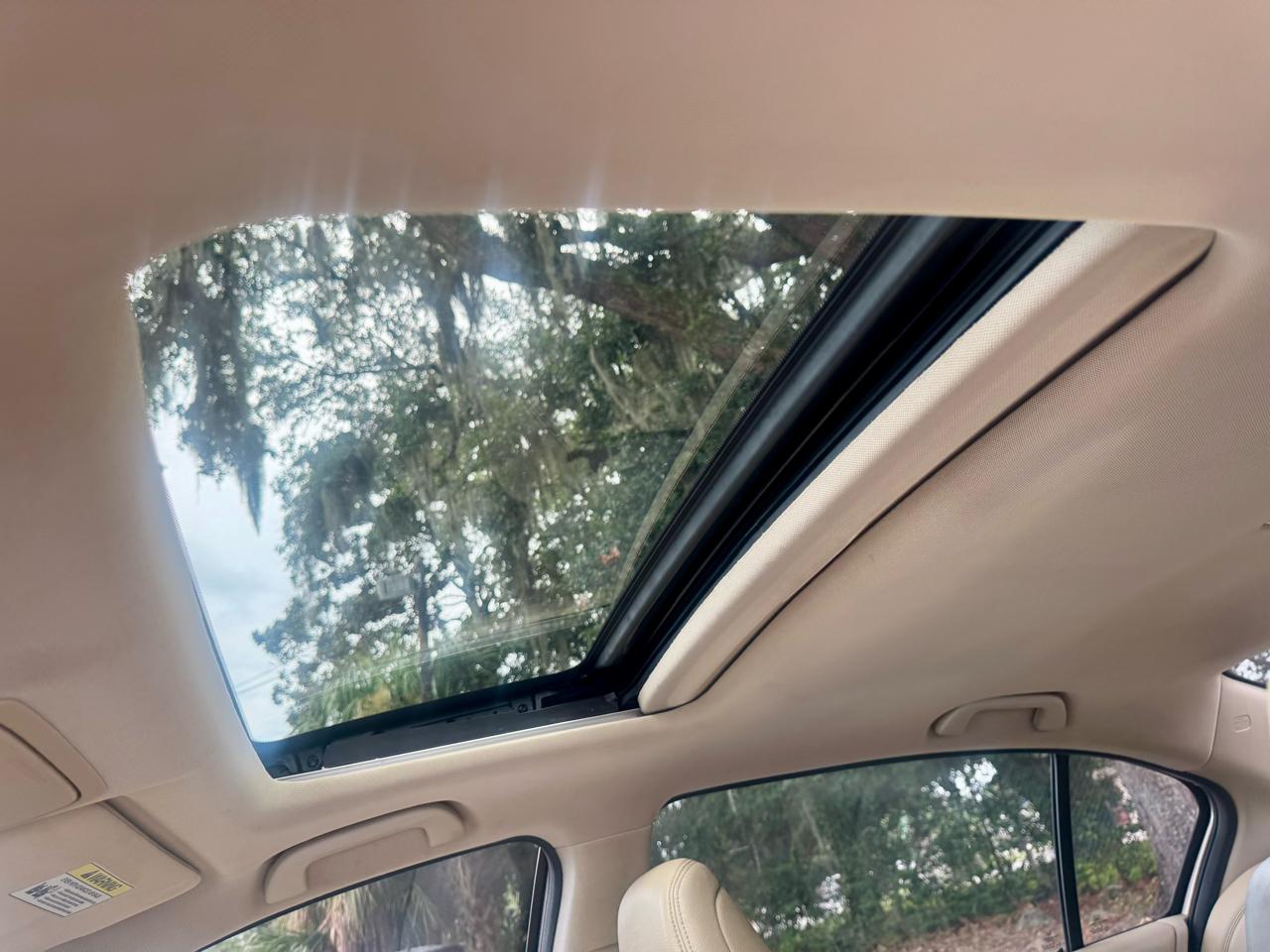 Honda Accord EX-L Sedan CVT 2014