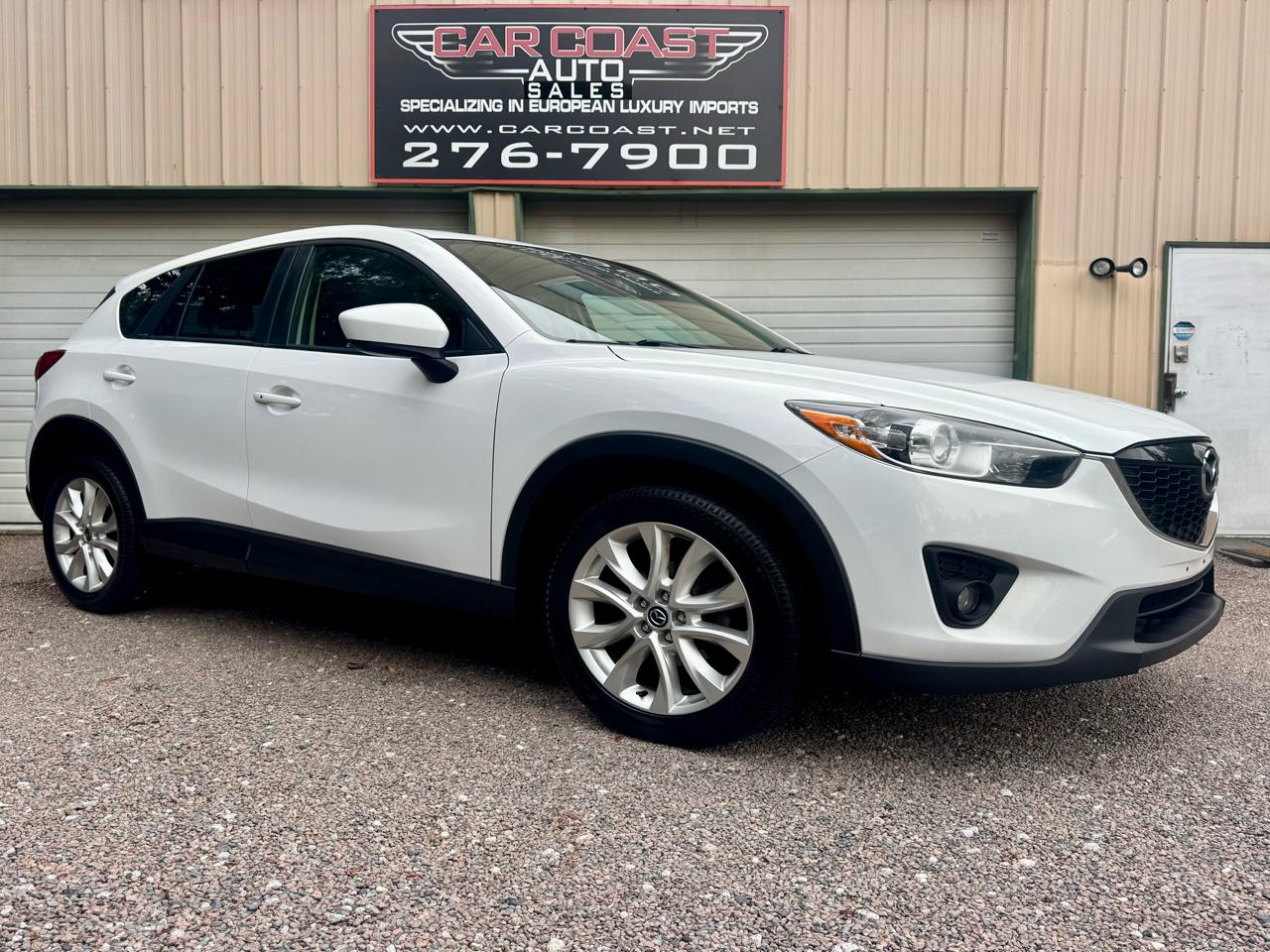 2013 Mazda CX-5 Grand Touring AWD