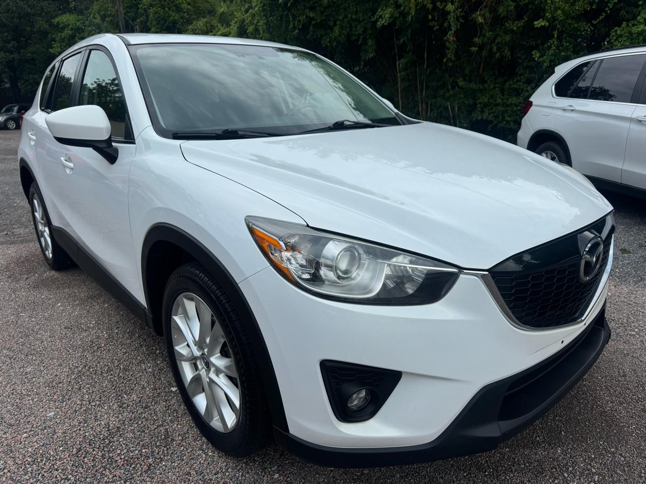 Mazda CX-5 Grand Touring AWD 2013