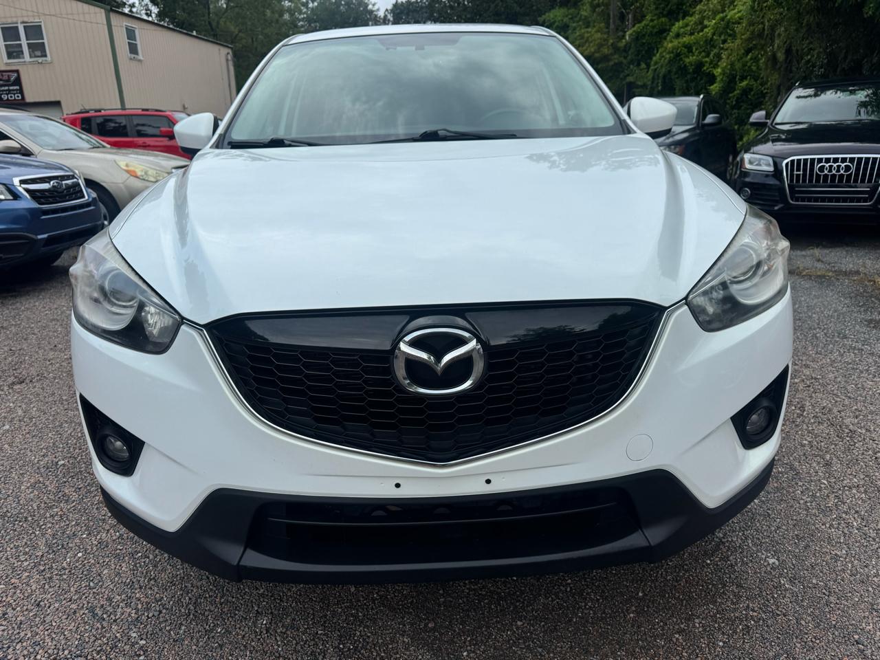 Mazda CX-5 Grand Touring AWD 2013