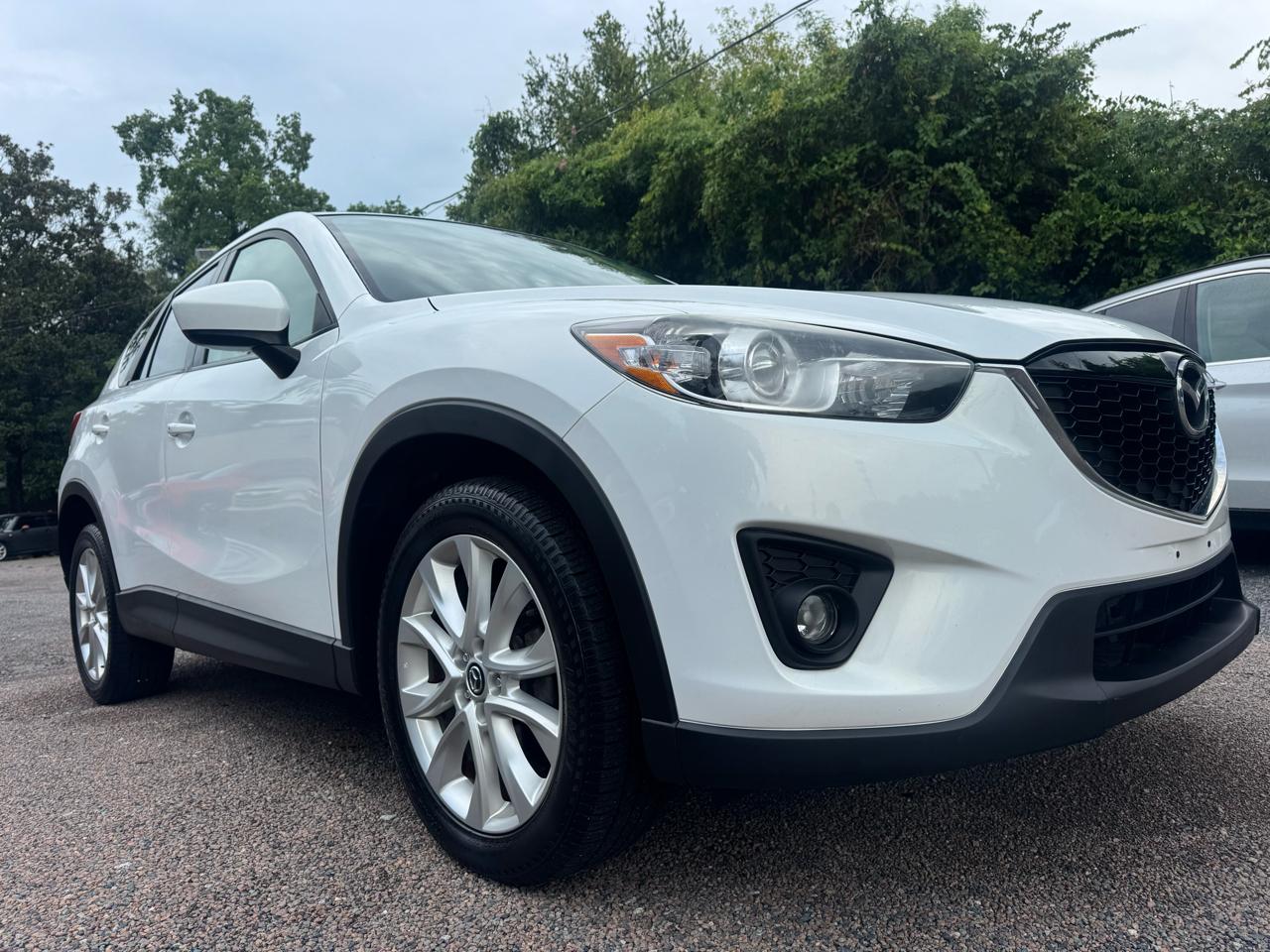 Mazda CX-5 Grand Touring AWD 2013