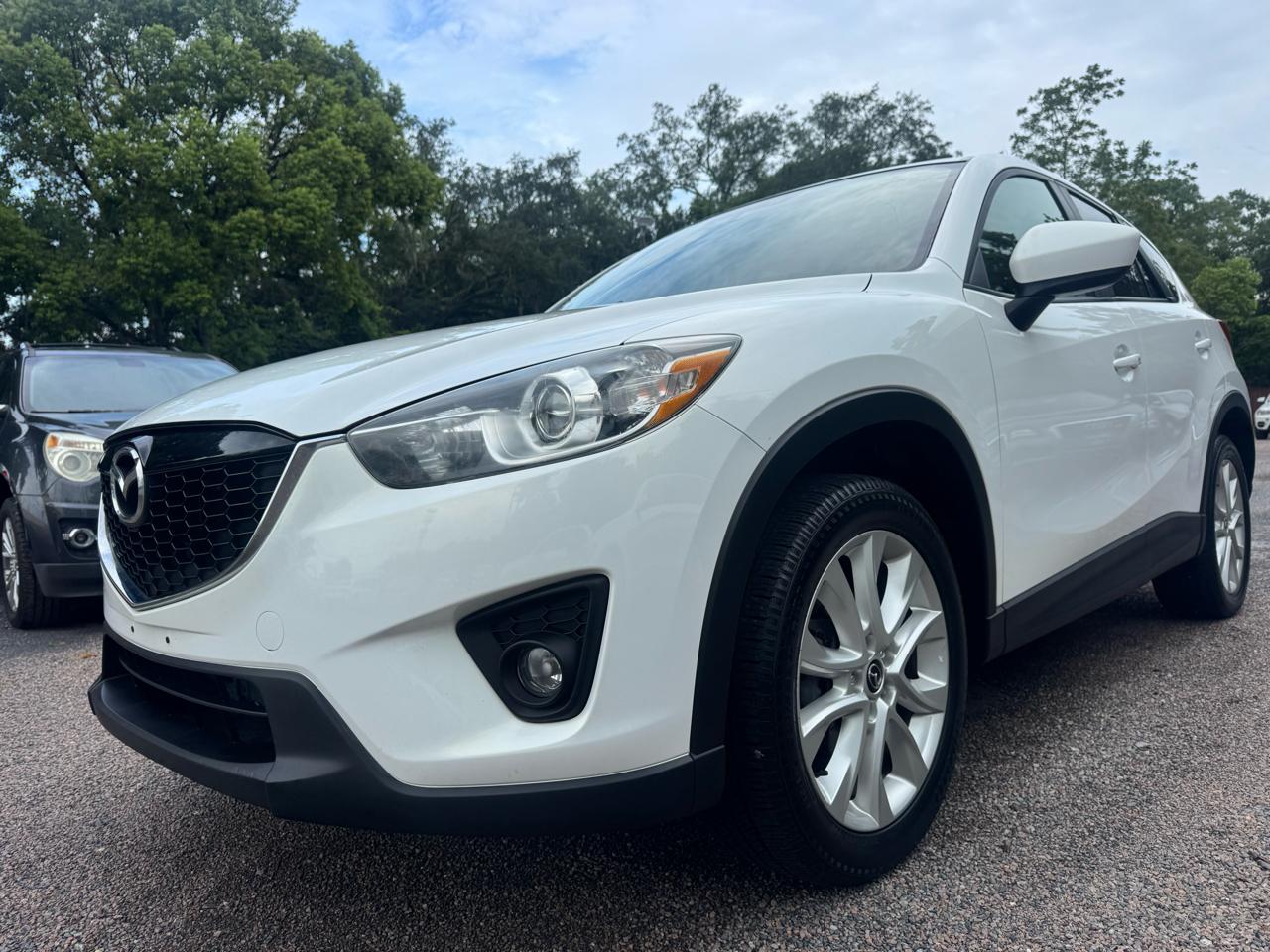 Mazda CX-5 Grand Touring AWD 2013