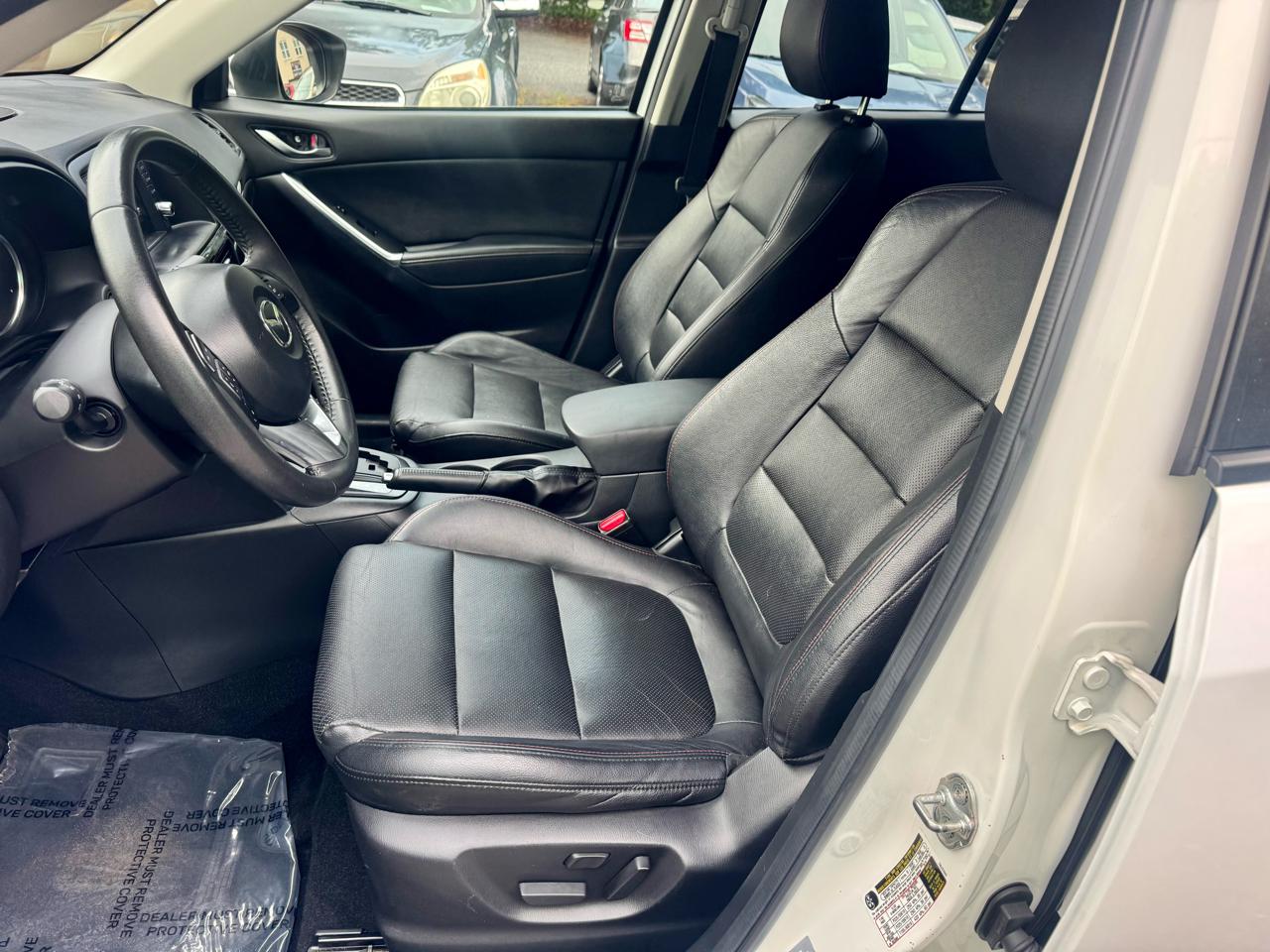 Mazda CX-5 Grand Touring AWD 2013