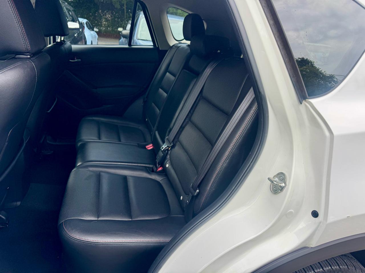 Mazda CX-5 Grand Touring AWD 2013