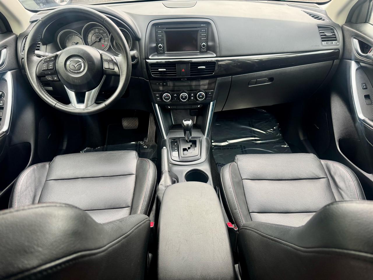 Mazda CX-5 Grand Touring AWD 2013