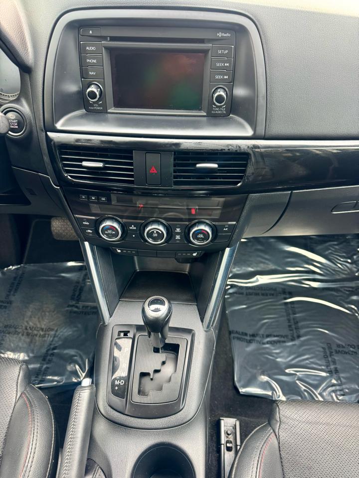 Mazda CX-5 Grand Touring AWD 2013
