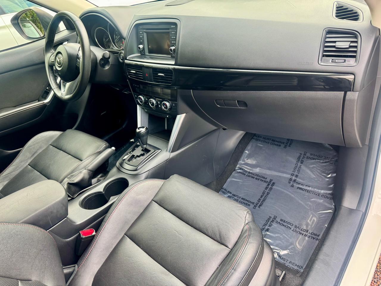 Mazda CX-5 Grand Touring AWD 2013