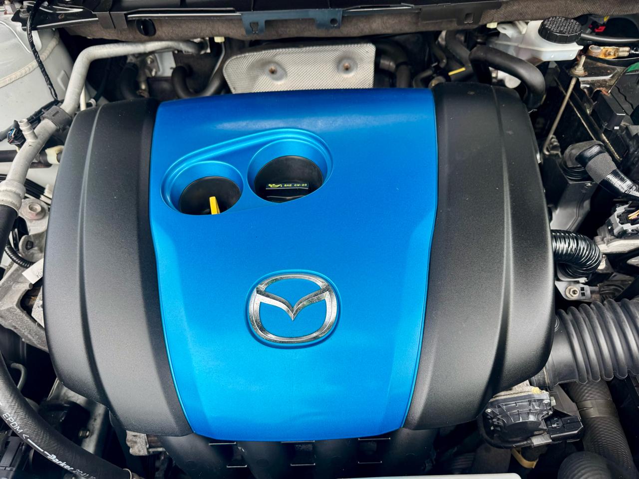 Mazda CX-5 Grand Touring AWD 2013