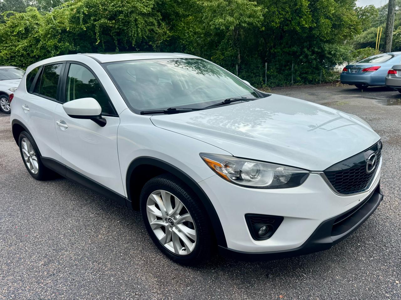 Mazda CX-5 Grand Touring AWD 2013