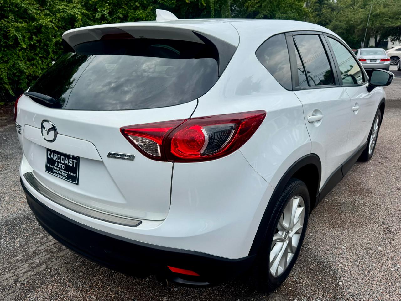 Mazda CX-5 Grand Touring AWD 2013