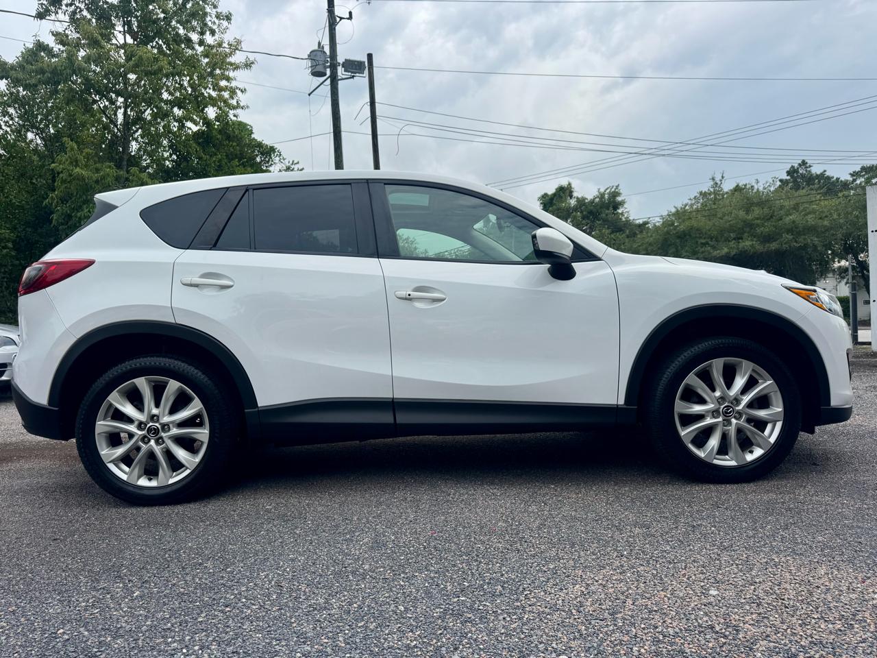 Mazda CX-5 Grand Touring AWD 2013