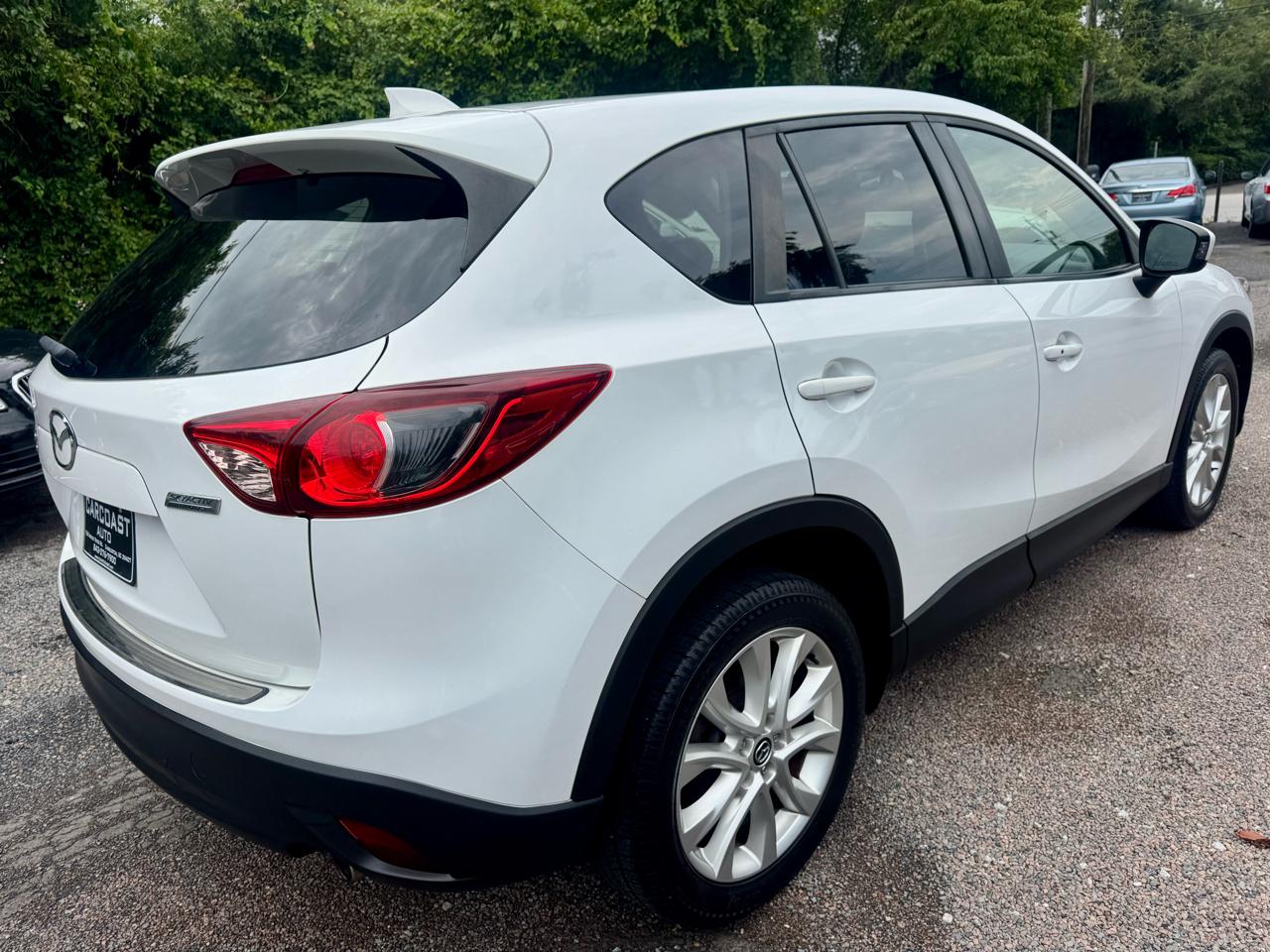 Mazda CX-5 Grand Touring AWD 2013