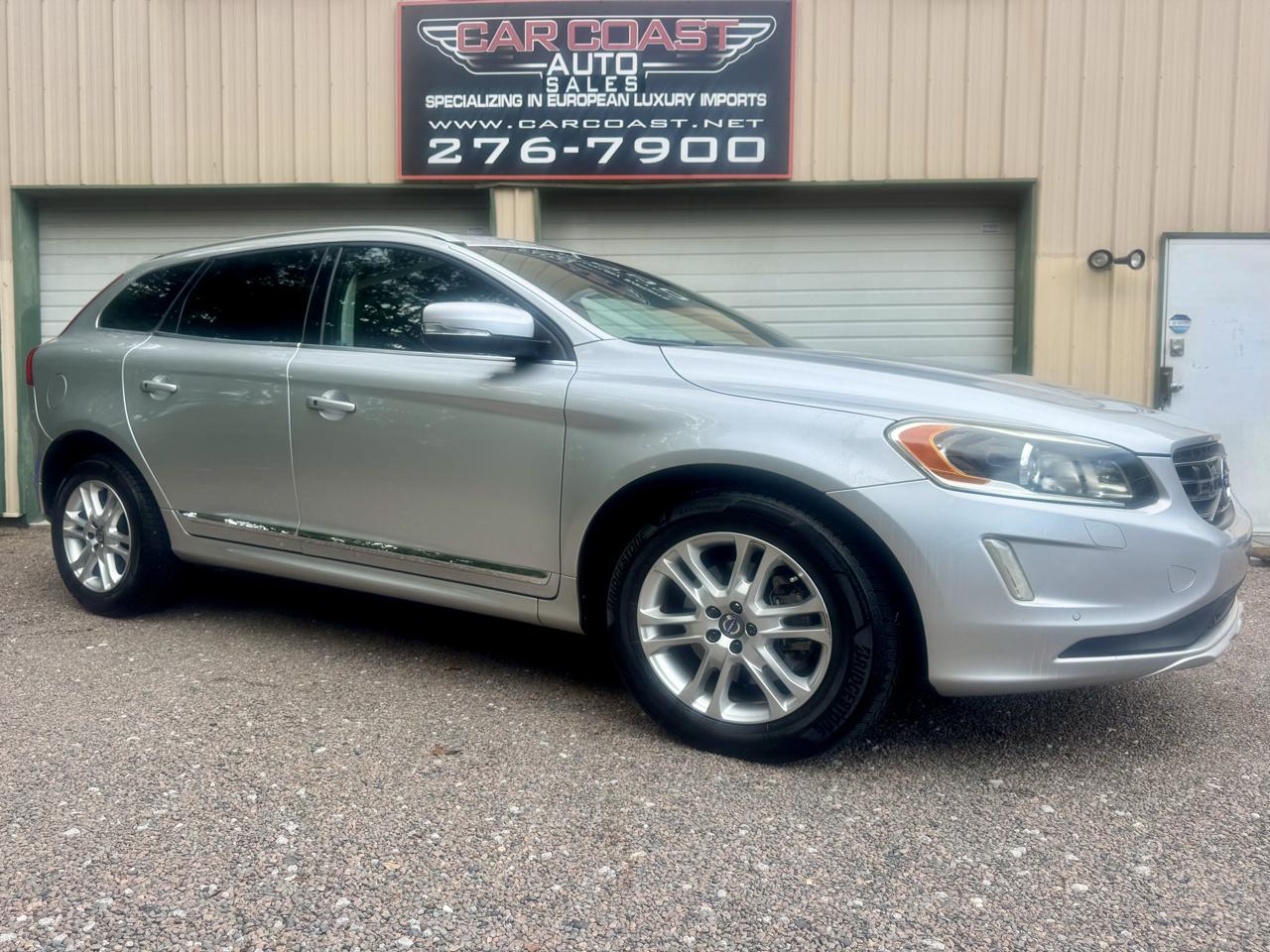 2015 Volvo XC60 T6 Drive-E Platinum FWD
