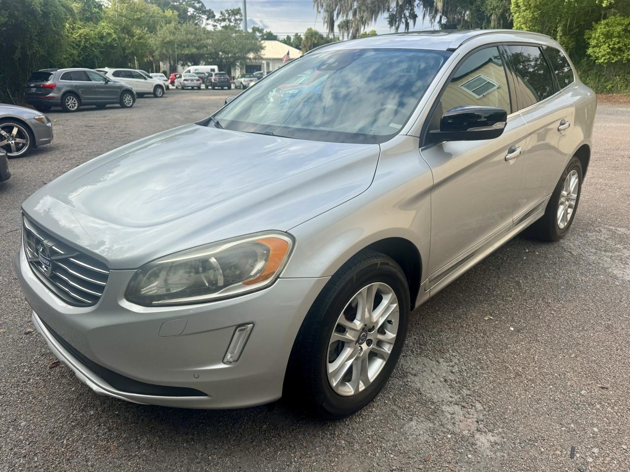 Volvo XC60 T6 Drive-E Platinum FWD 2015