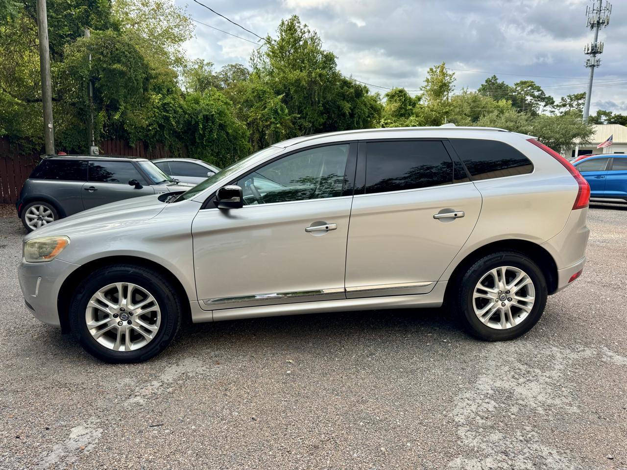 Volvo XC60 T6 Drive-E Platinum FWD 2015