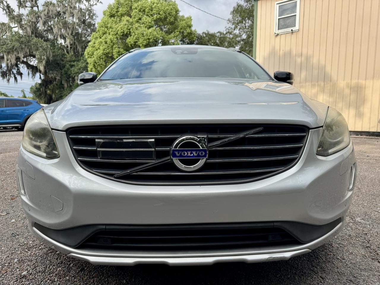 Volvo XC60 T6 Drive-E Platinum FWD 2015
