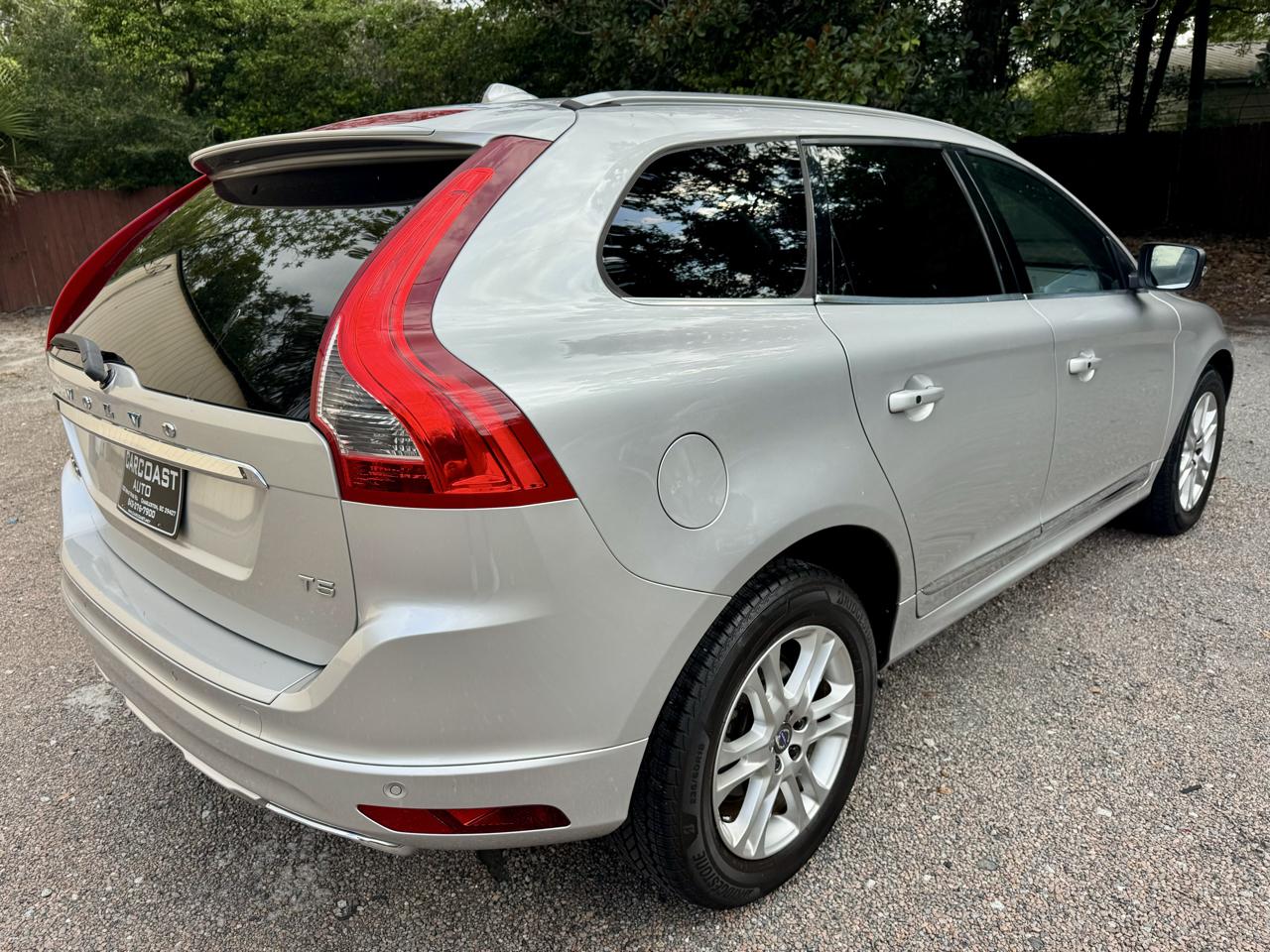 Volvo XC60 T6 Drive-E Platinum FWD 2015