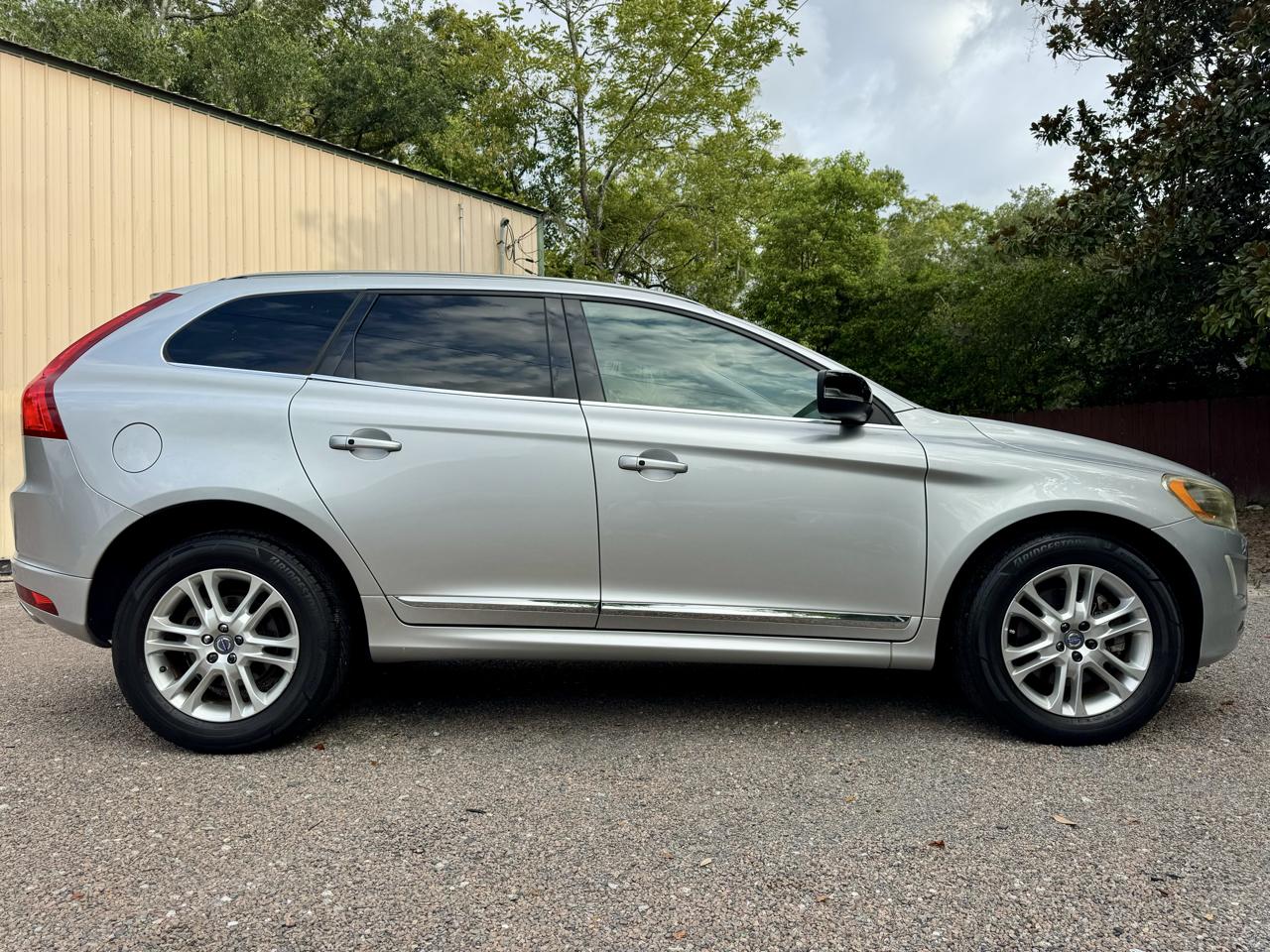 Volvo XC60 T6 Drive-E Platinum FWD 2015