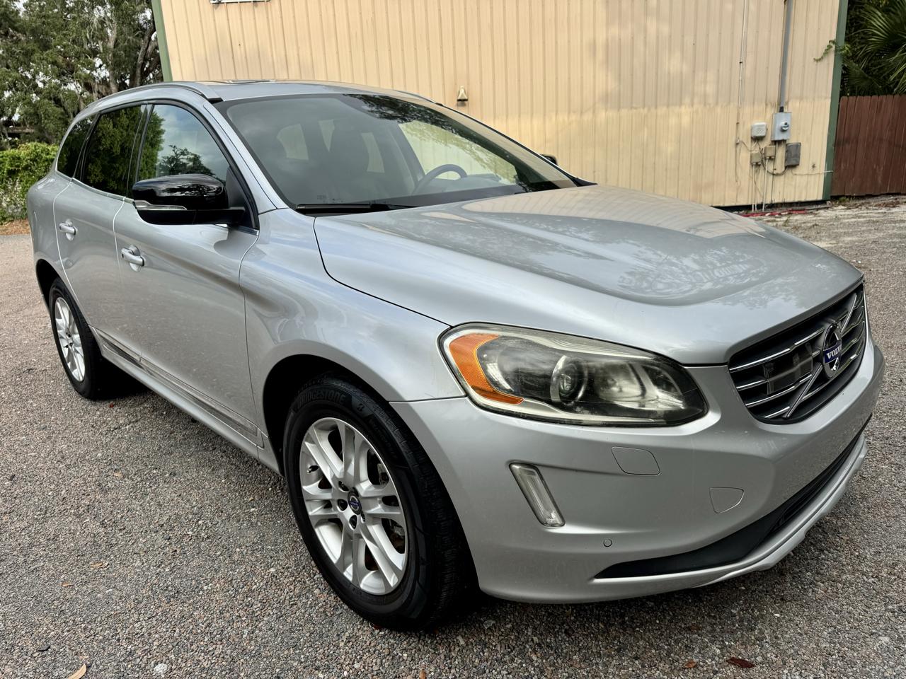 Volvo XC60 T6 Drive-E Platinum FWD 2015
