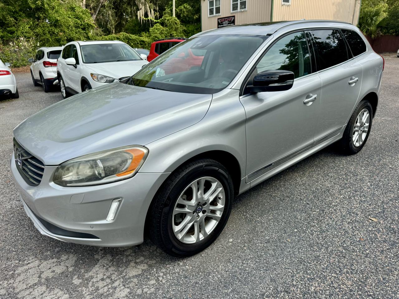 Volvo XC60 T6 Drive-E Platinum FWD 2015