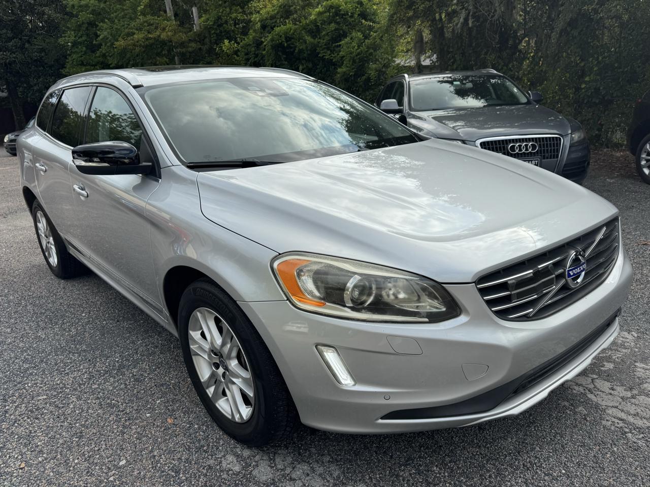 Volvo XC60 T6 Drive-E Platinum FWD 2015