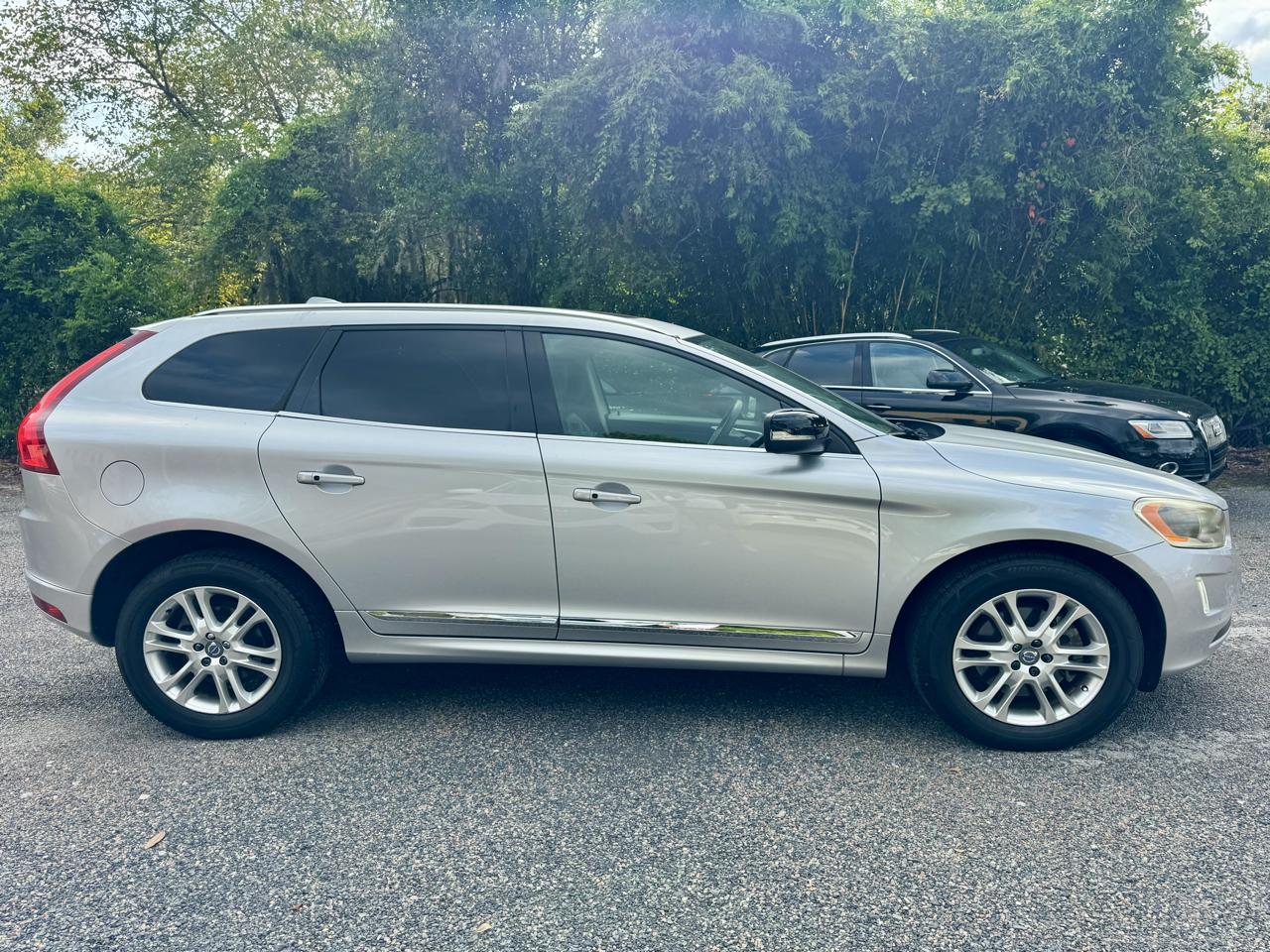 Volvo XC60 T6 Drive-E Platinum FWD 2015