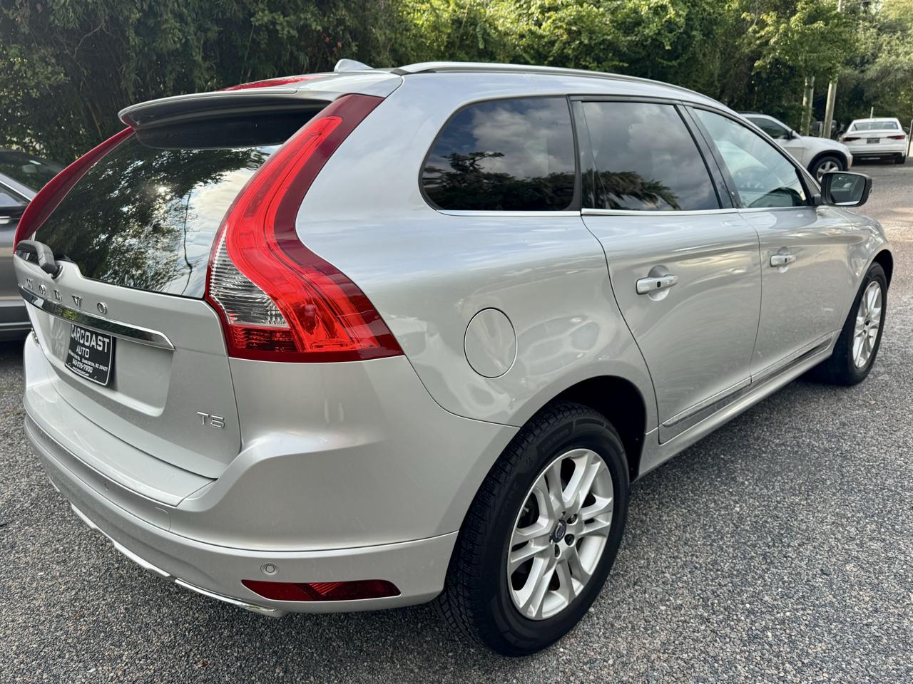 Volvo XC60 T6 Drive-E Platinum FWD 2015