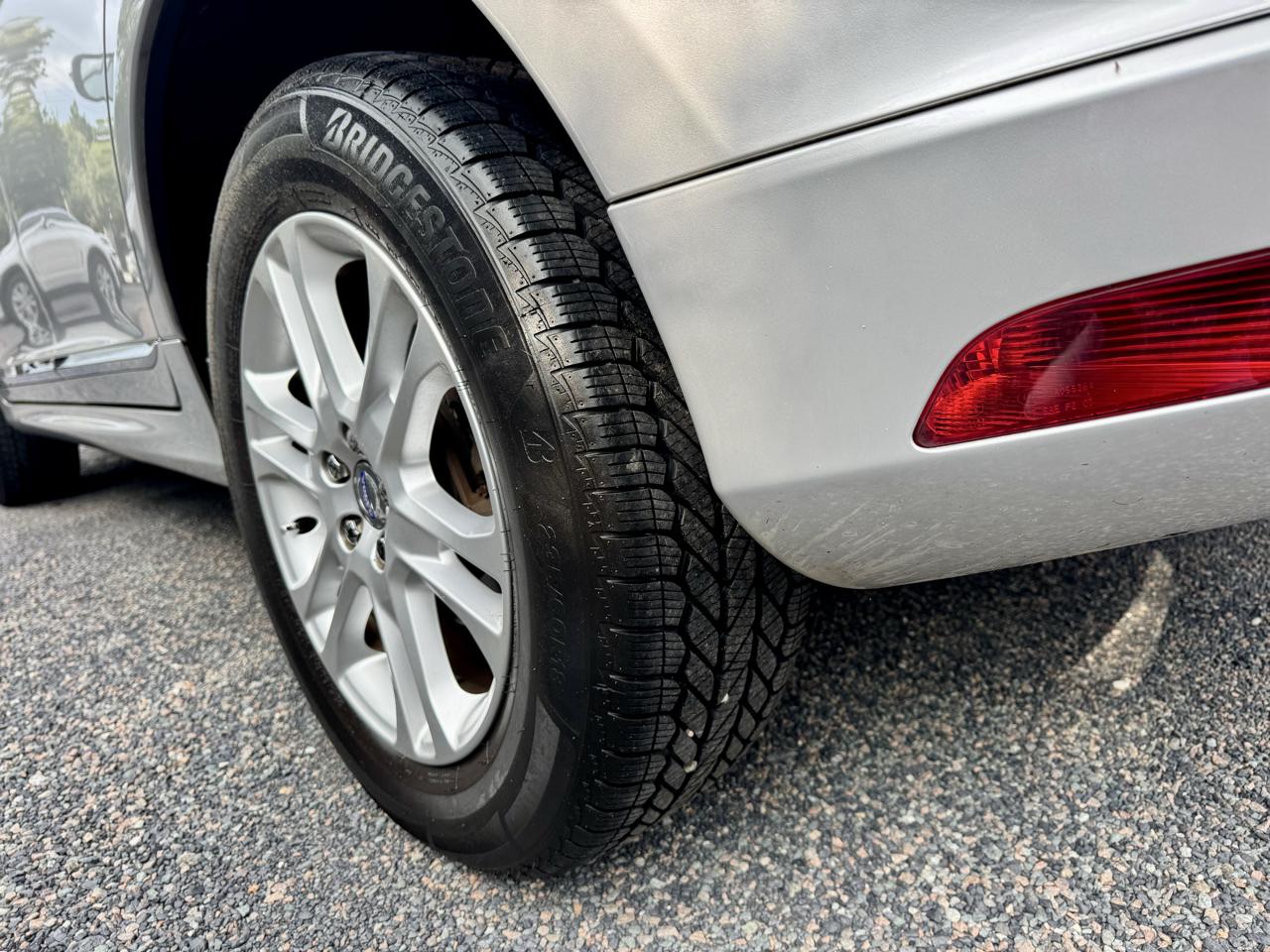 Volvo XC60 T6 Drive-E Platinum FWD 2015