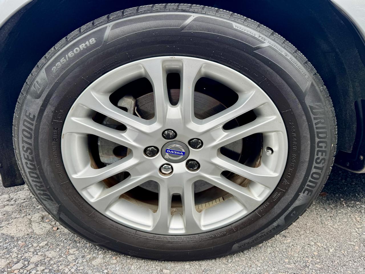 Volvo XC60 T6 Drive-E Platinum FWD 2015