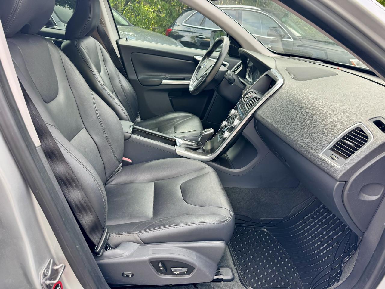 Volvo XC60 T6 Drive-E Platinum FWD 2015