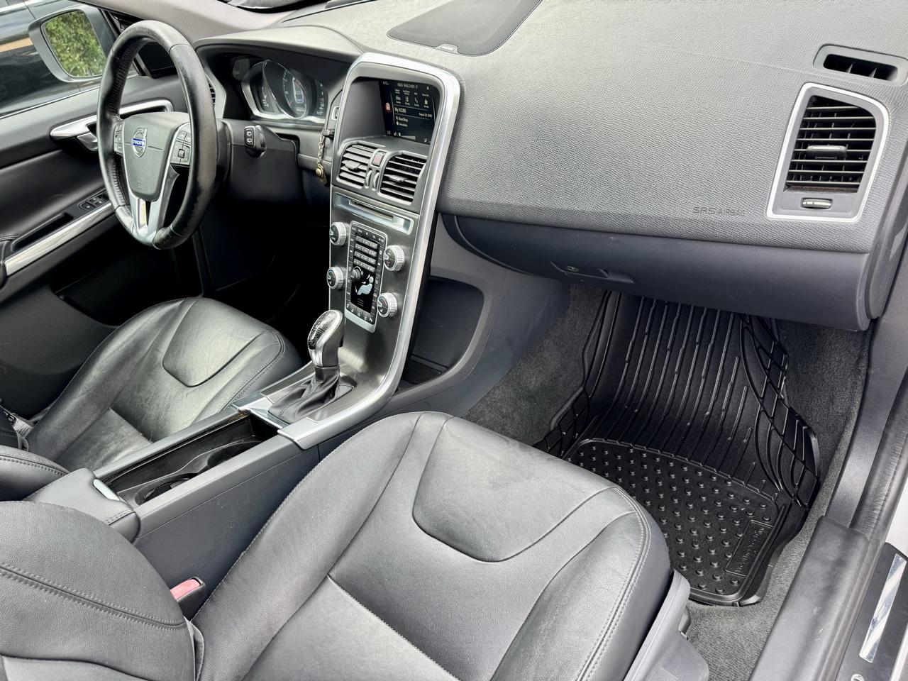 Volvo XC60 T6 Drive-E Platinum FWD 2015
