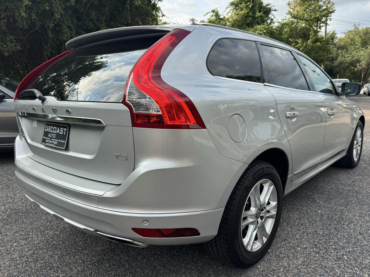 Volvo XC60 T6 Drive-E Platinum FWD 2015