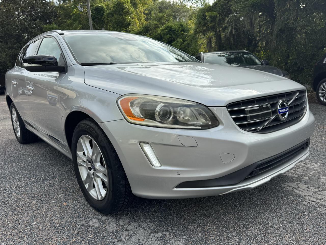 Volvo XC60 T6 Drive-E Platinum FWD 2015