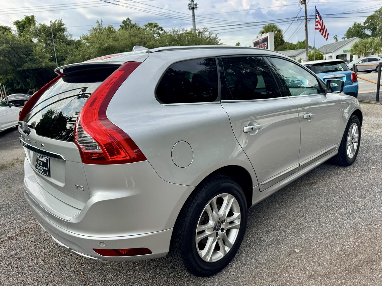 Volvo XC60 T6 Drive-E Platinum FWD 2015