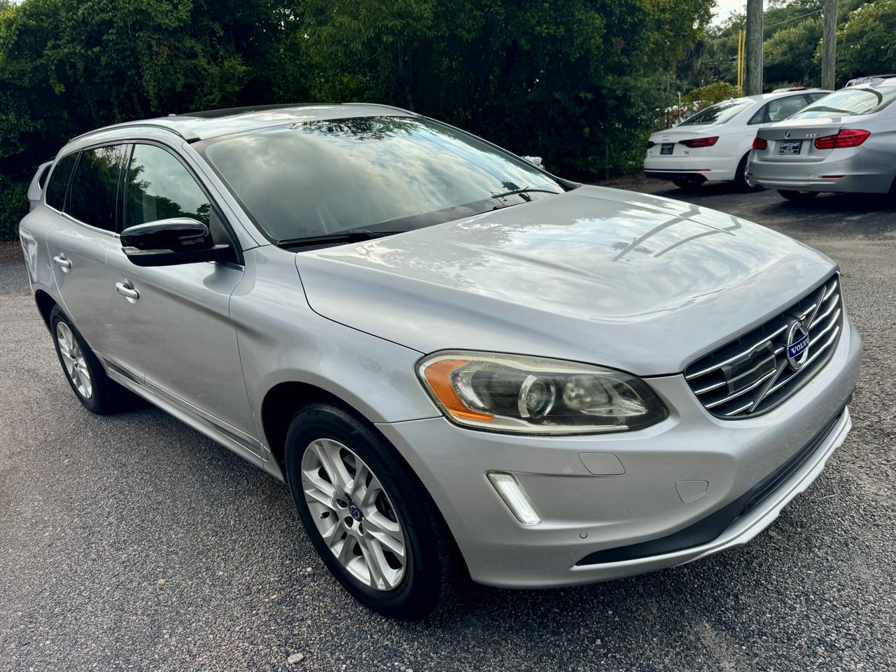 Volvo XC60 T6 Drive-E Platinum FWD 2015
