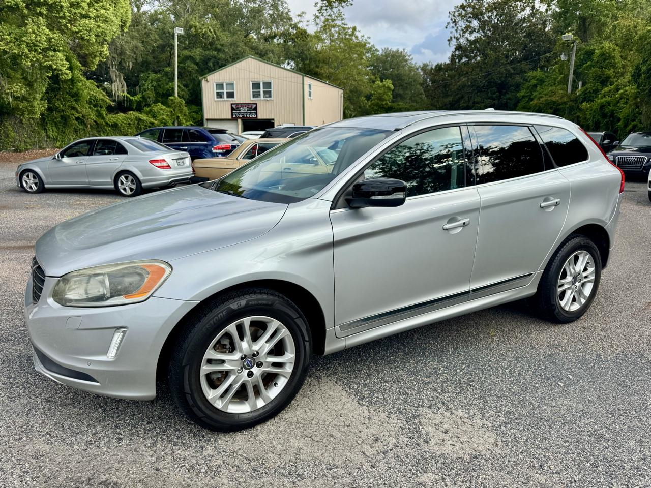 Volvo XC60 T6 Drive-E Platinum FWD 2015