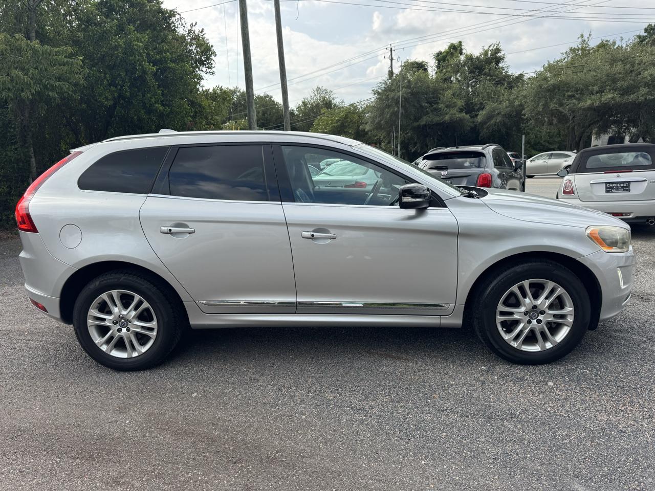 Volvo XC60 T6 Drive-E Platinum FWD 2015
