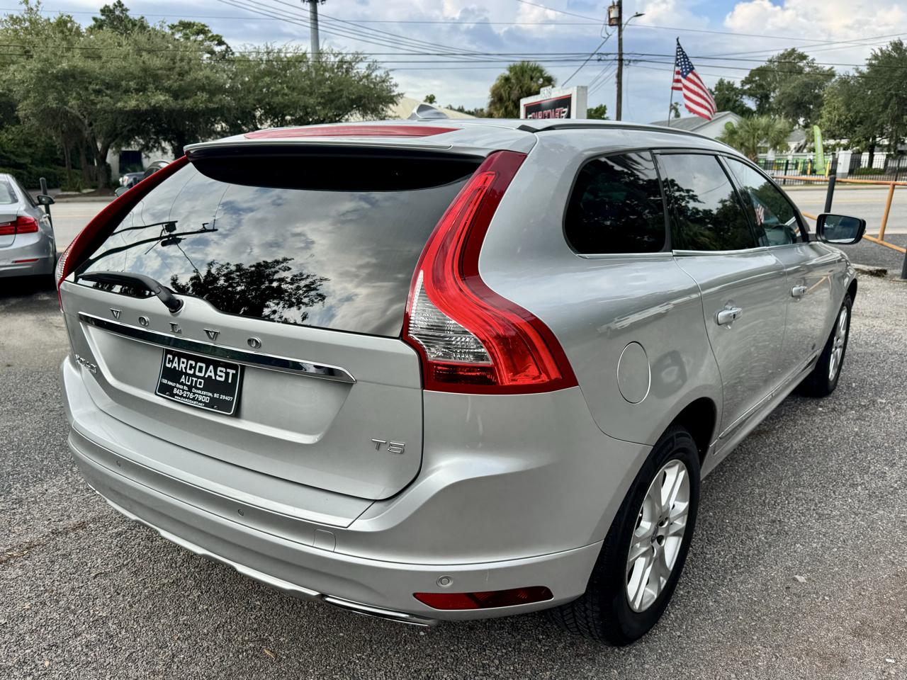 Volvo XC60 T6 Drive-E Platinum FWD 2015