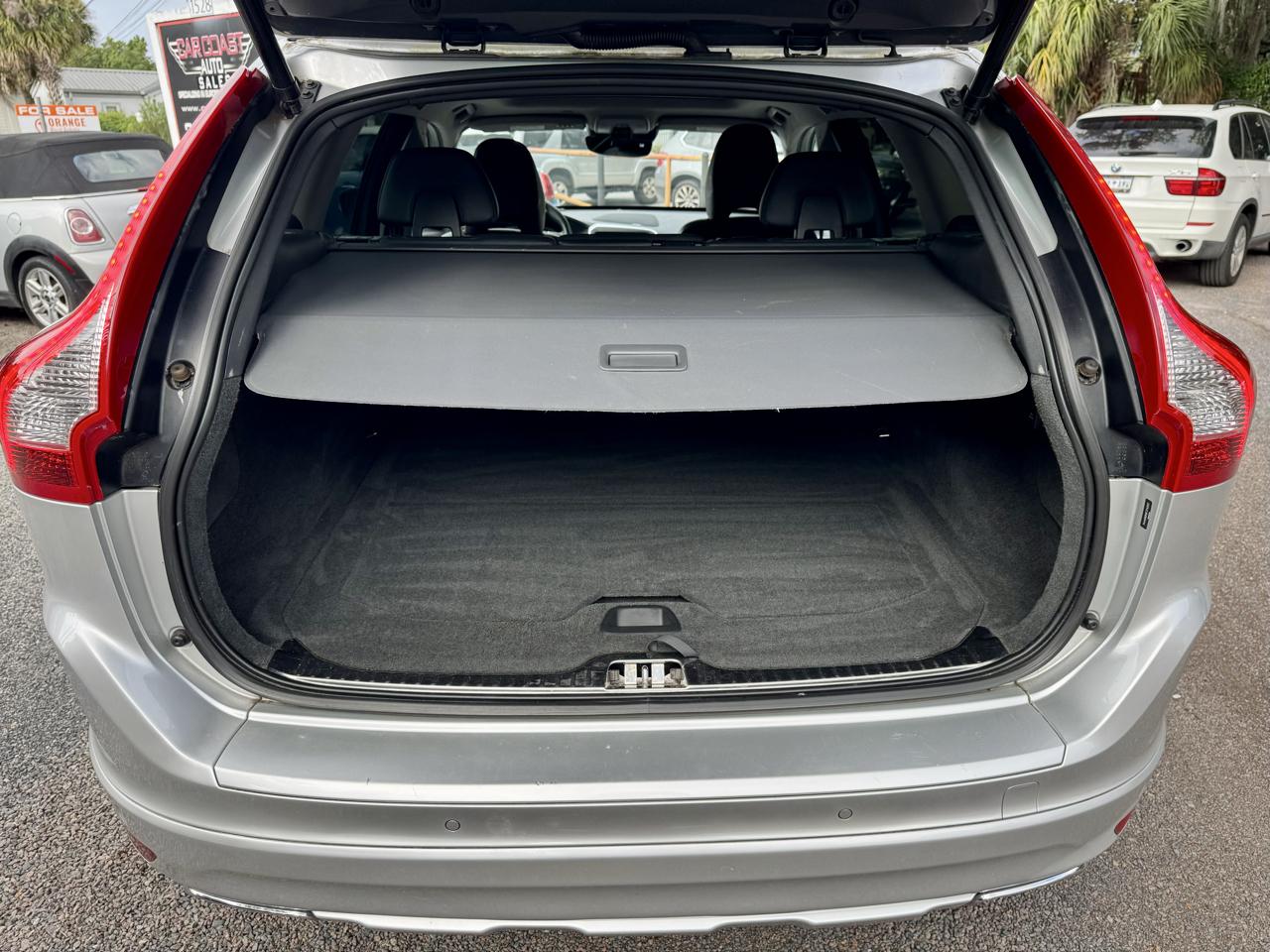 Volvo XC60 T6 Drive-E Platinum FWD 2015