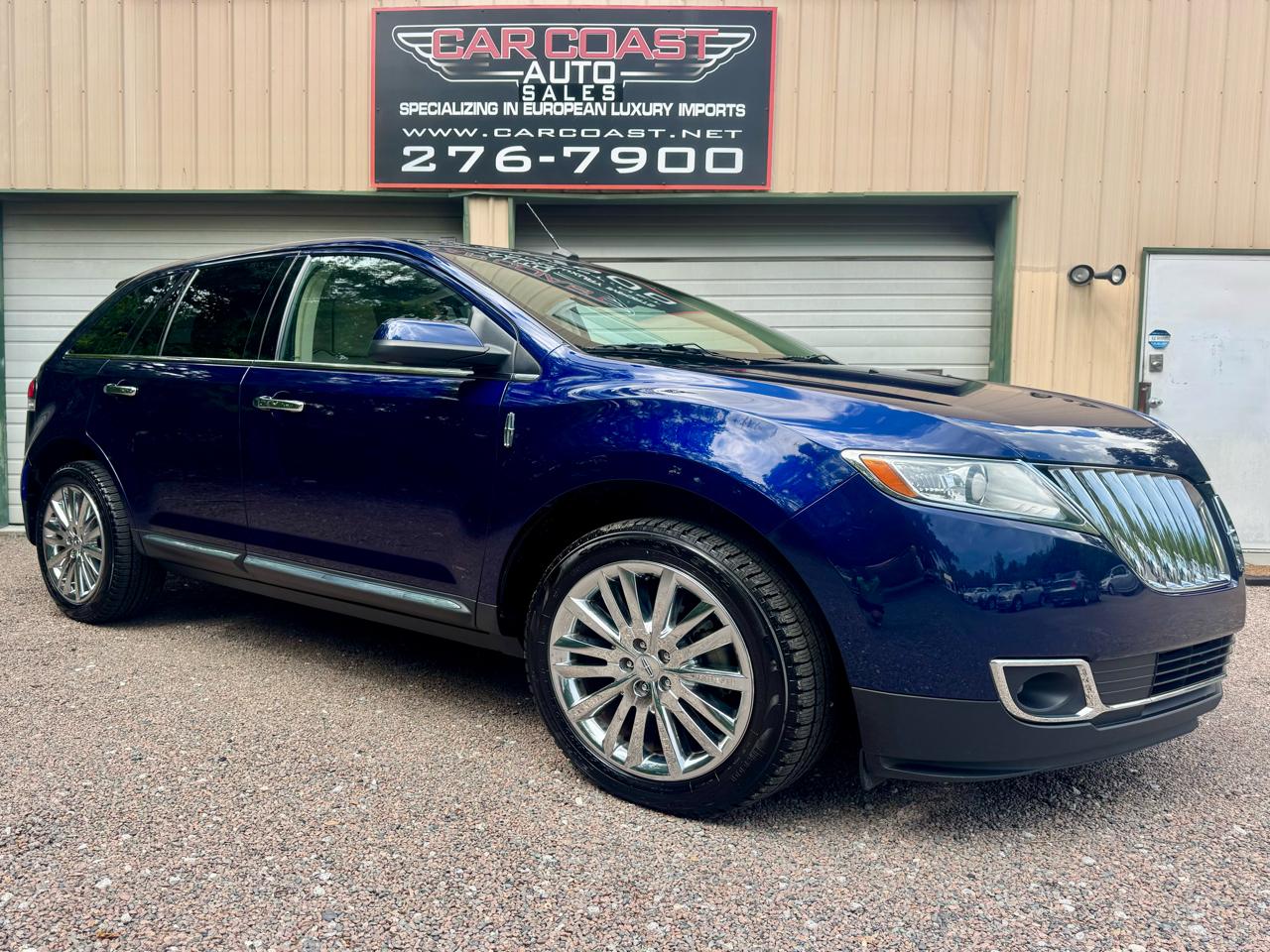 Lincoln MKX FWD 2011