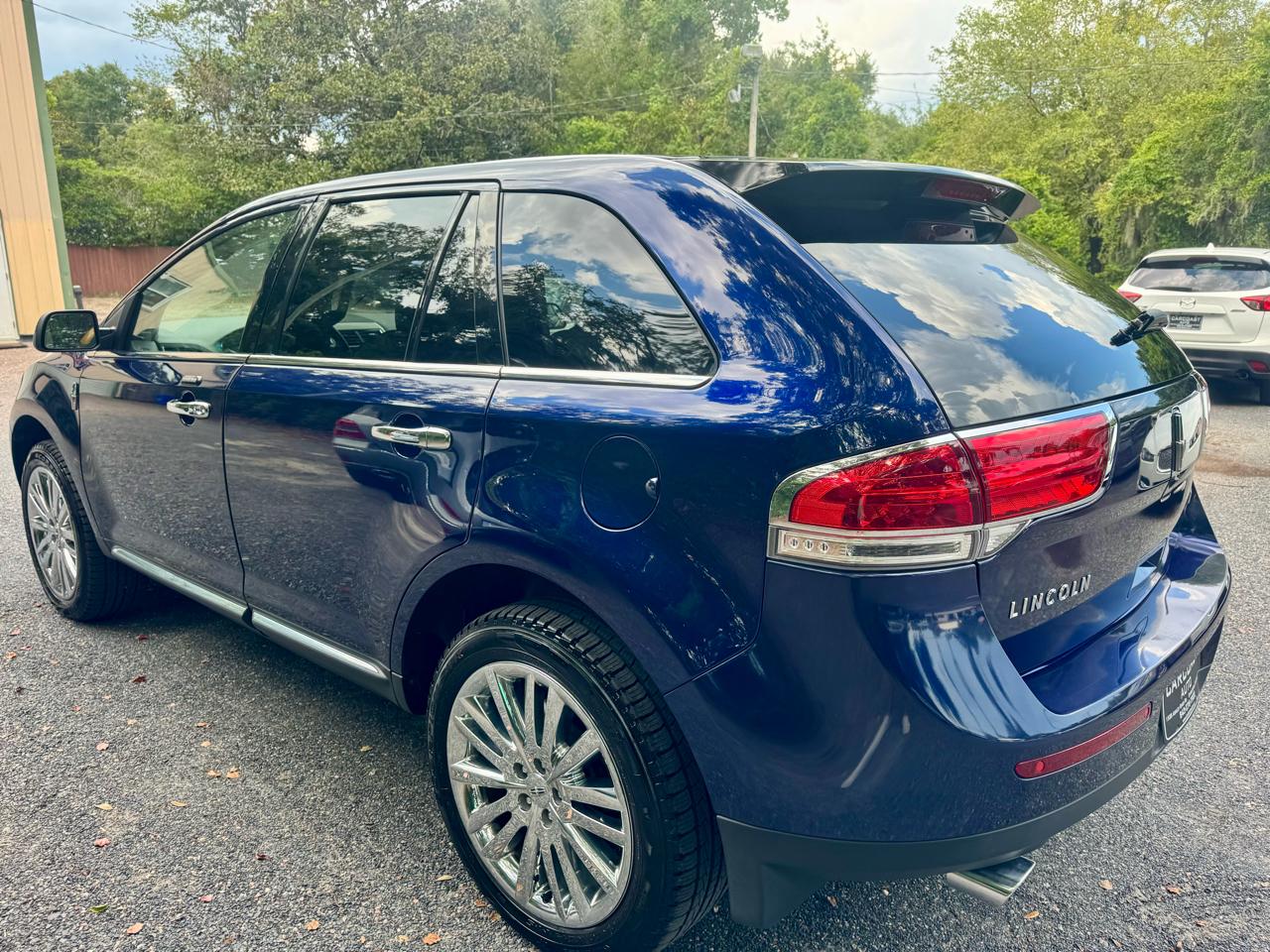 Lincoln MKX FWD 2011
