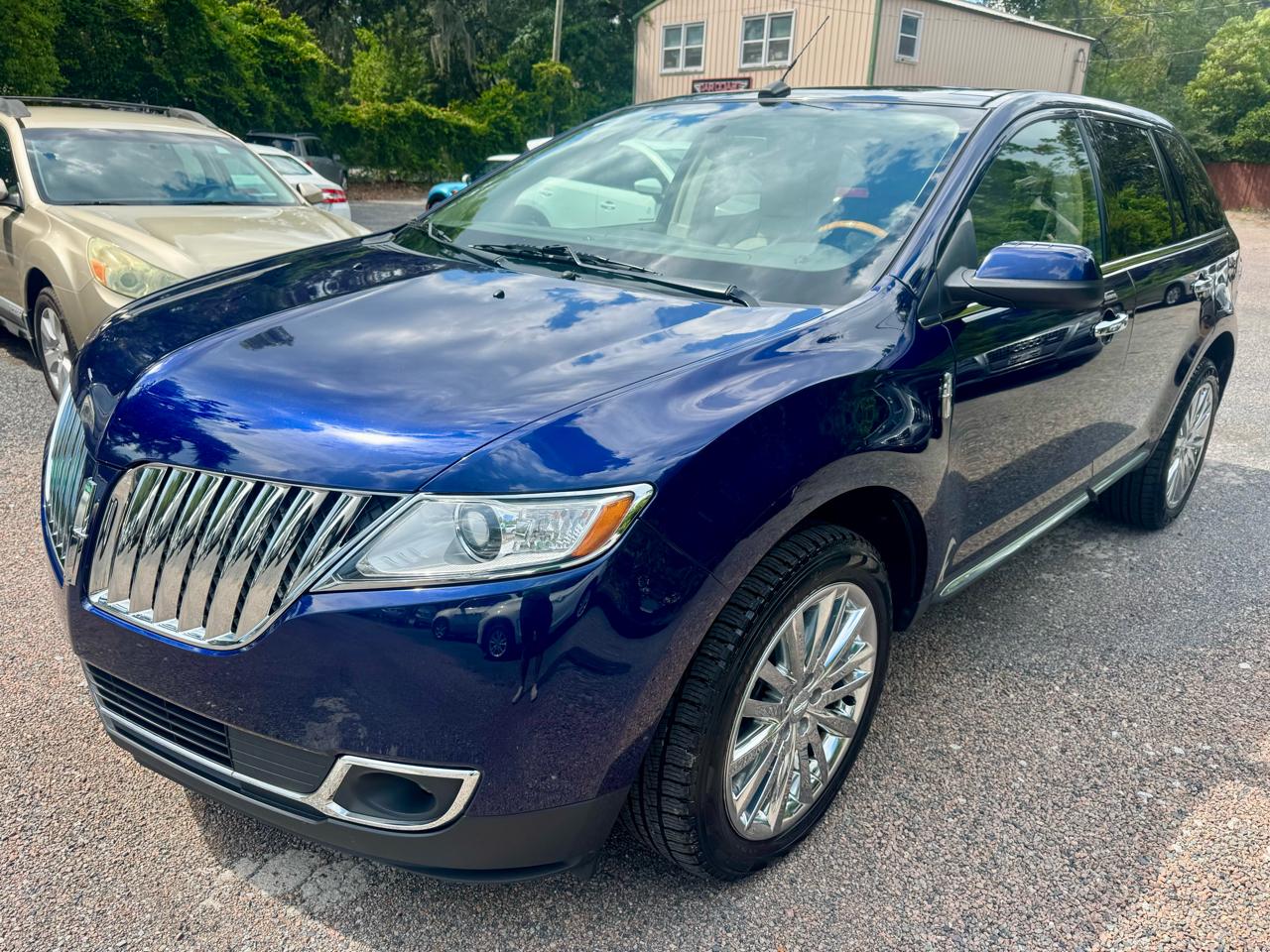 Lincoln MKX FWD 2011