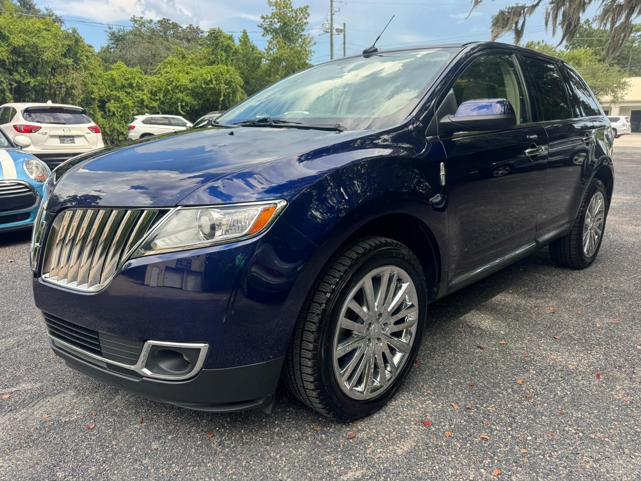 Lincoln MKX FWD 2011