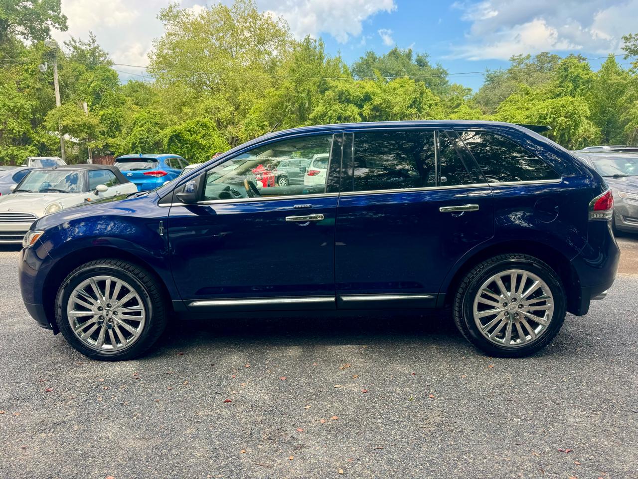 Lincoln MKX FWD 2011