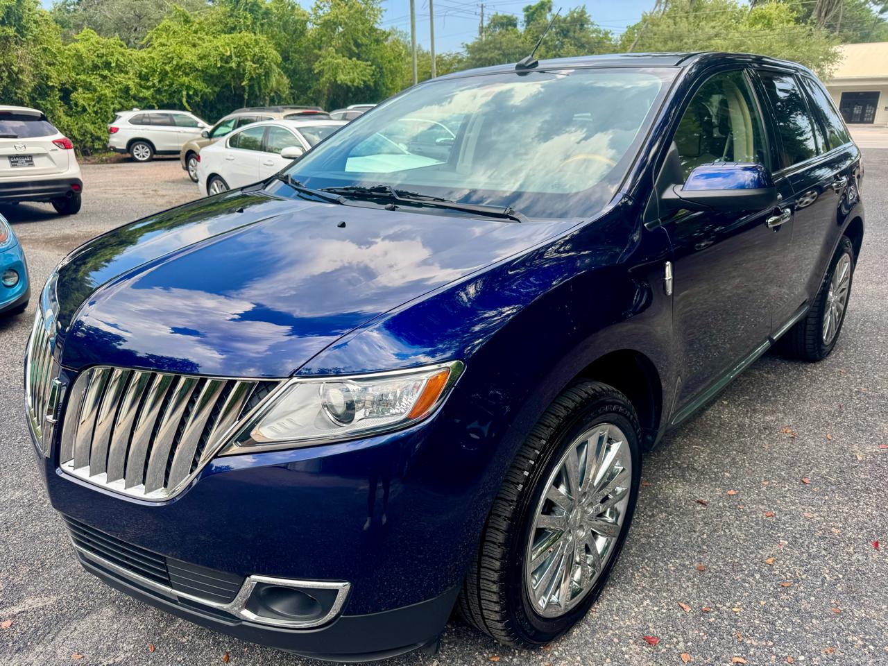 Lincoln MKX FWD 2011