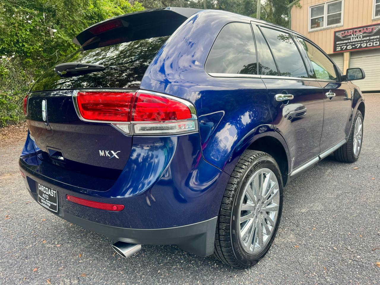 Lincoln MKX FWD 2011
