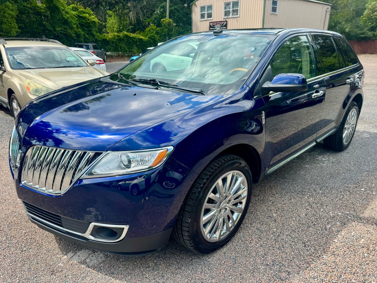 Lincoln MKX FWD 2011