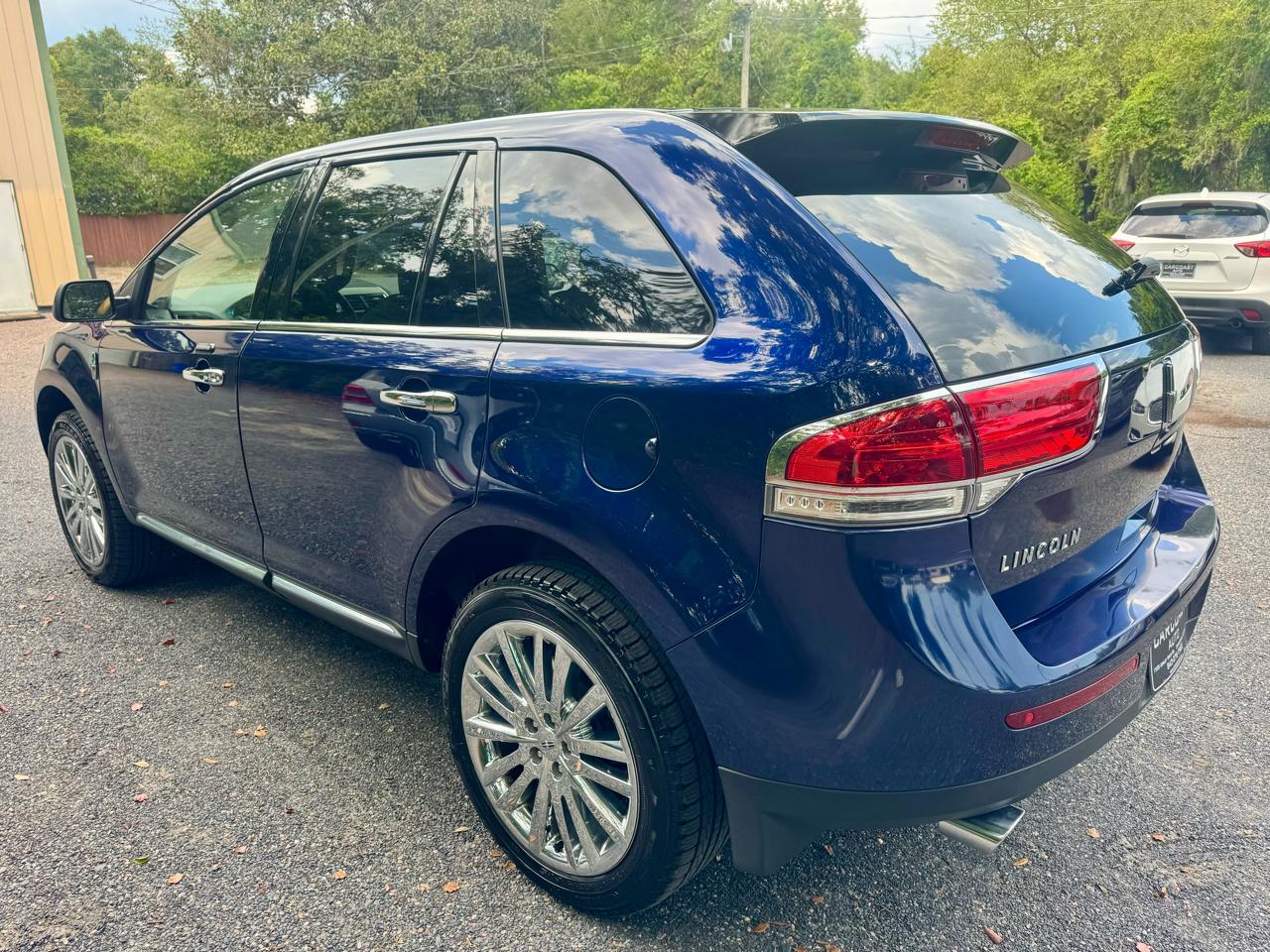 Lincoln MKX FWD 2011