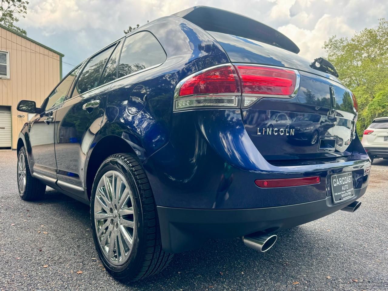 Lincoln MKX FWD 2011